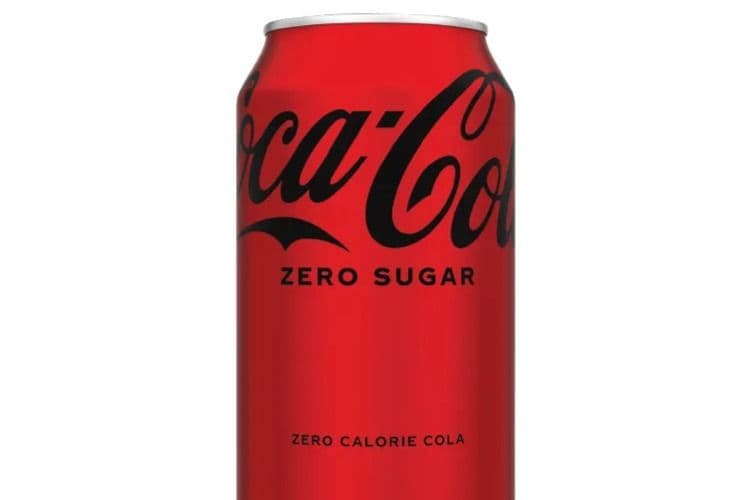 Coca Cola Zero