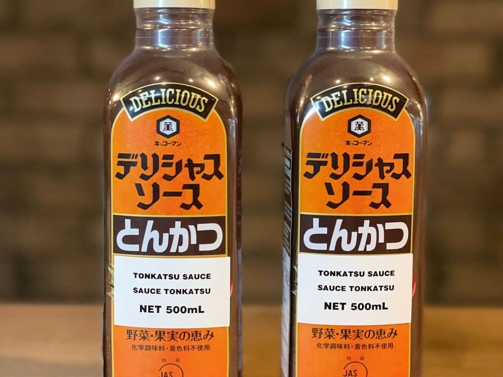Tonktsu Sauce