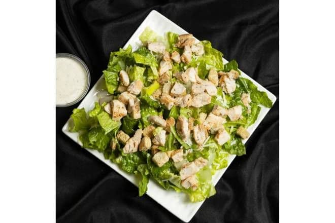 Chicken Caesar Salad