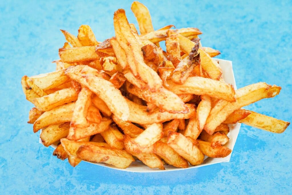 Frites (petite) / Fries (Small)