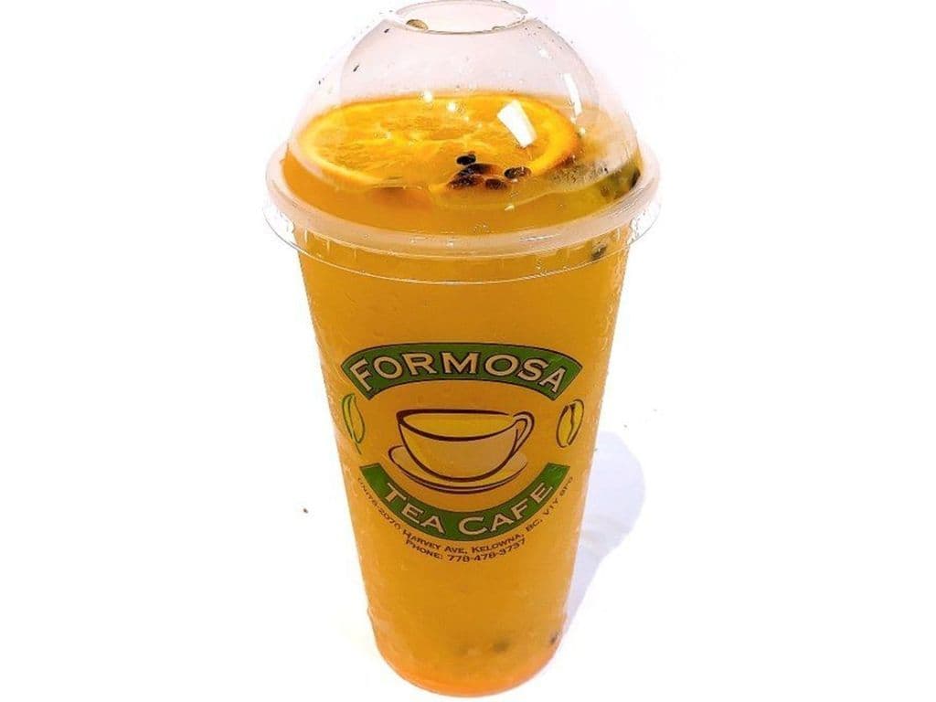 Signature Green Tea