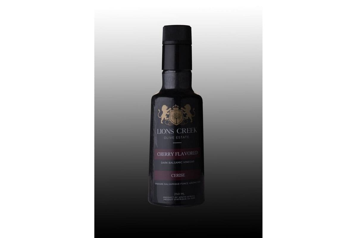 Cherry Dark Balsamic Vinegar