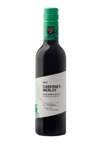 Chateau Des Charmes Cabernet Merlot Vqa, 375 mL