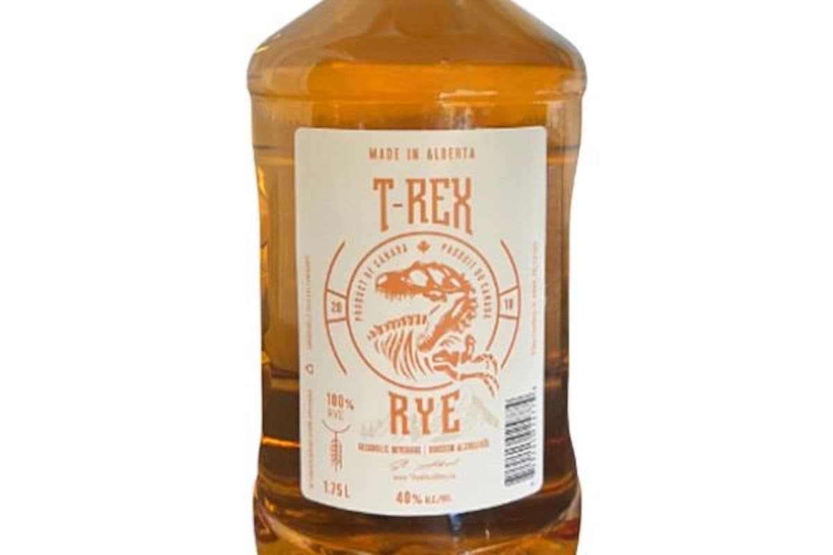 T-REX RYE 1.75L (1 x 1.75L)