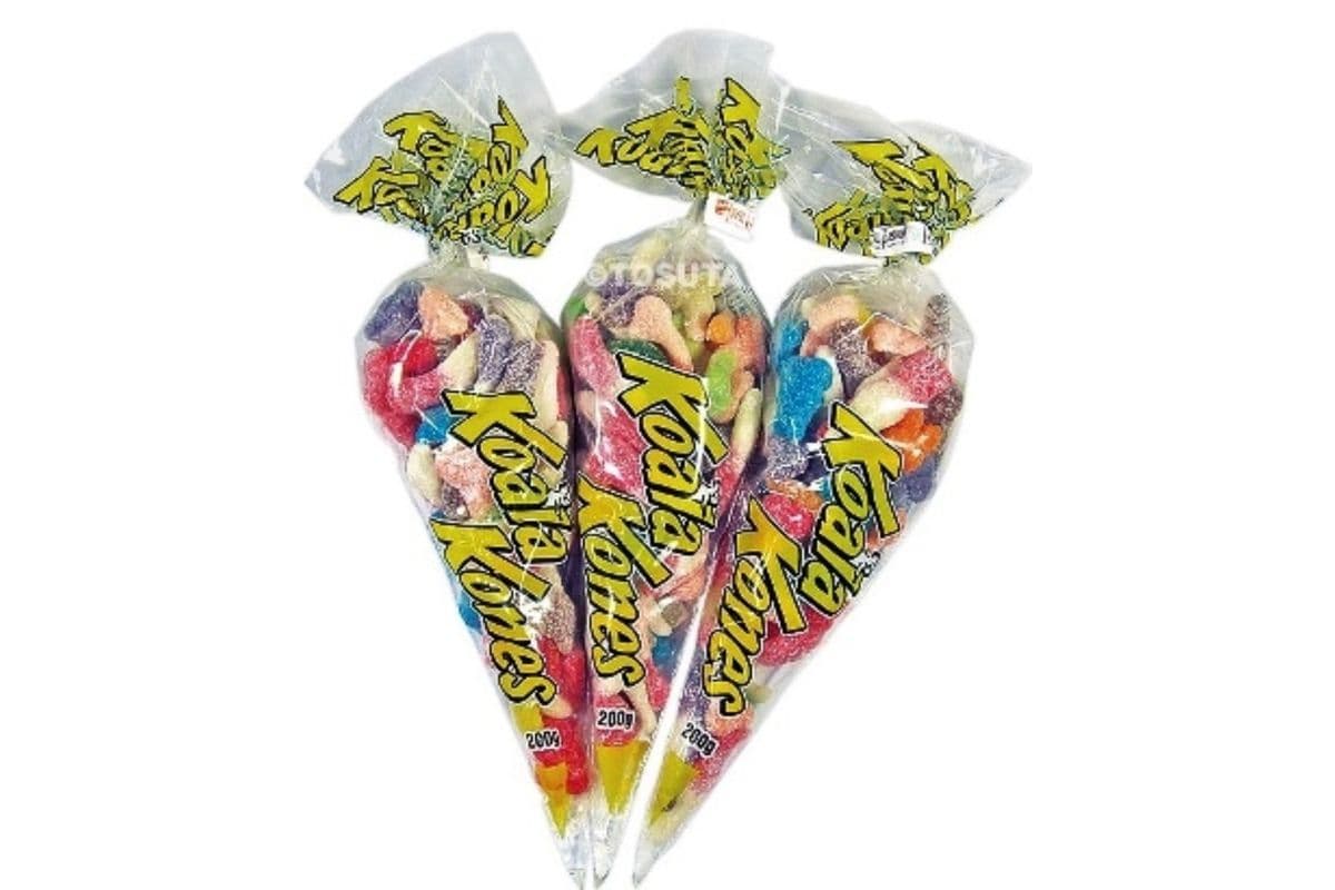 Koala Kones Mixed Sour (200g)