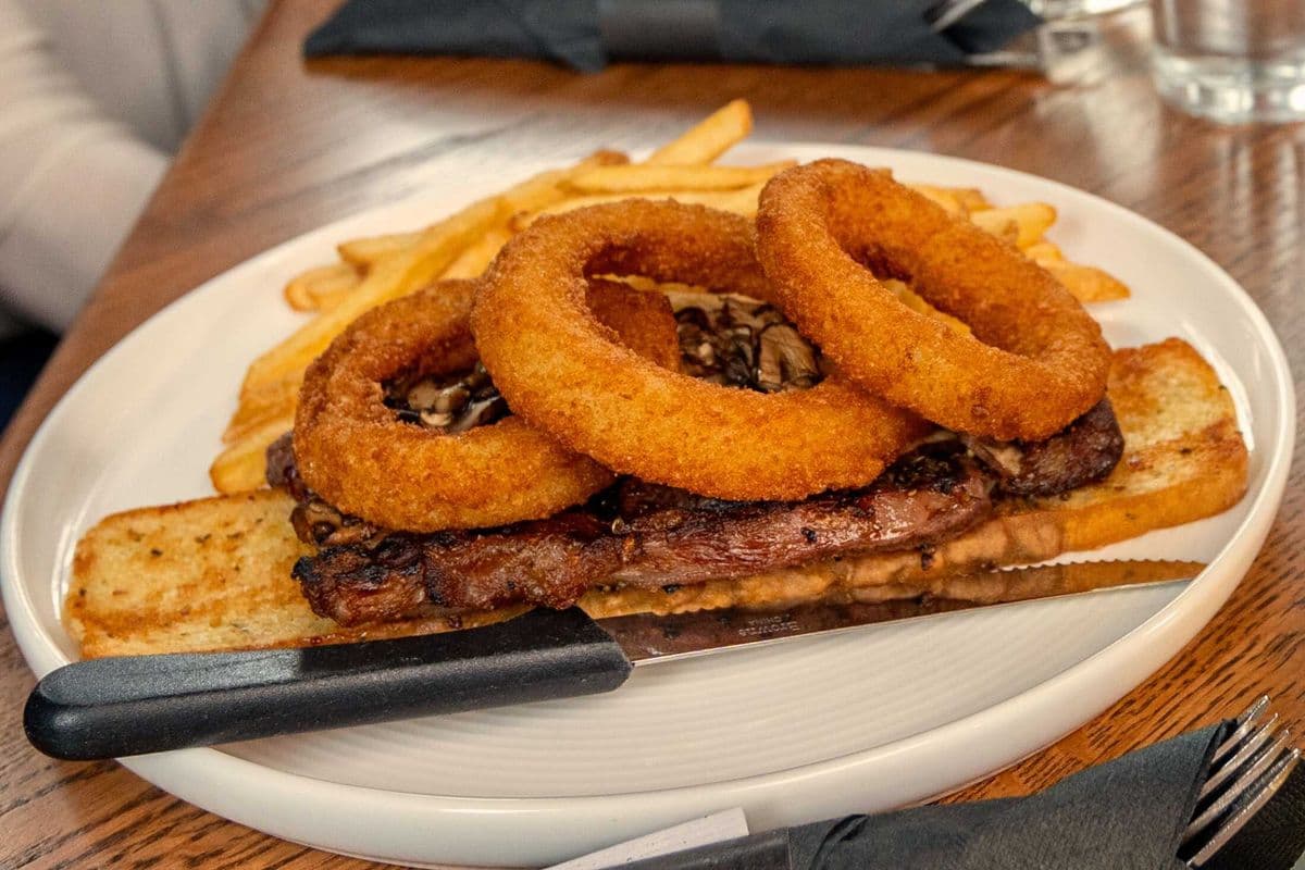 Steak Sandwich