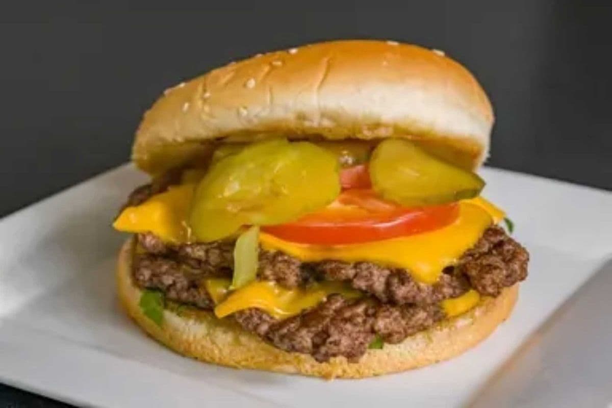 Double Cheese Smash