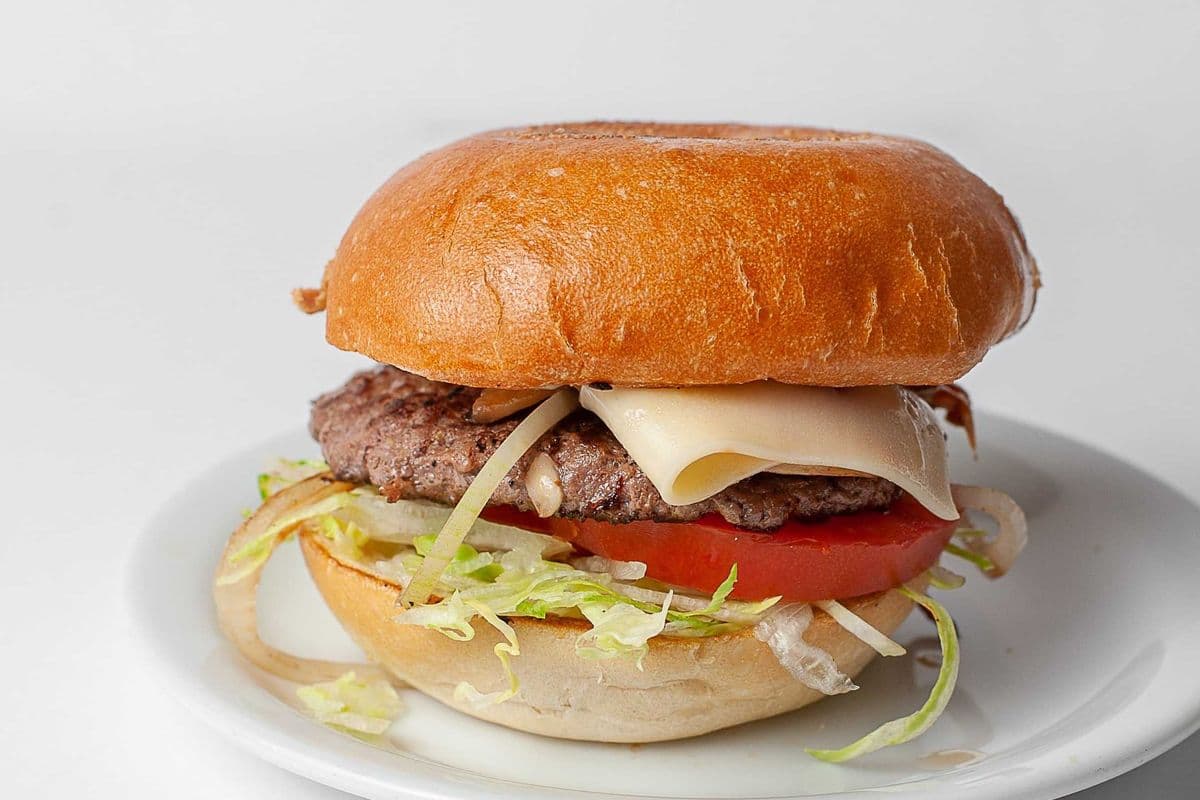 Western Burger