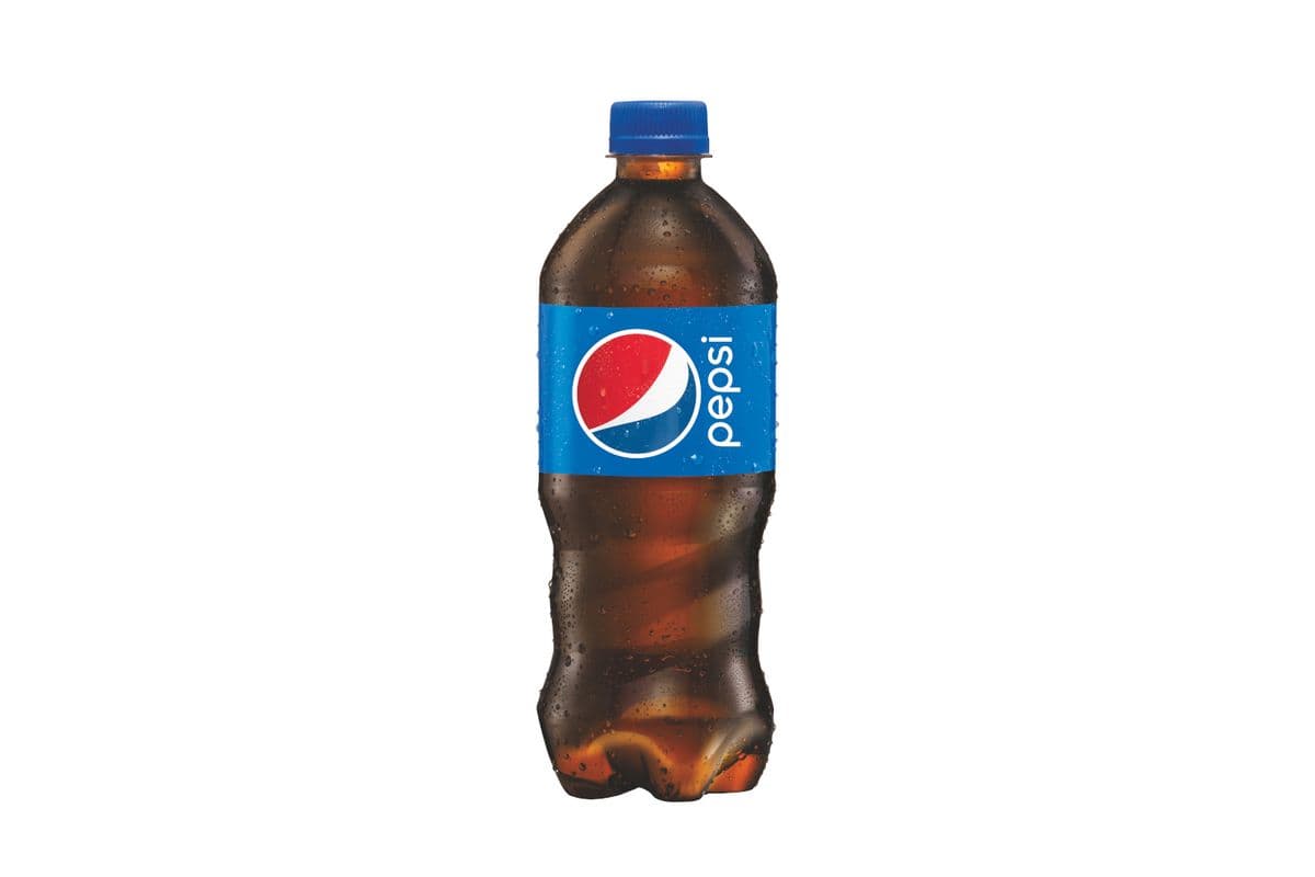 Soft Drink Bottle (591ml)