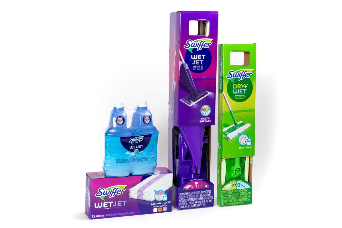 Swiffer Products