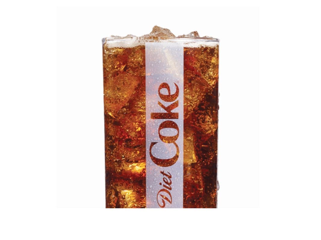 CokeMD Diète / Diet Coke® (Cals: 2-4)