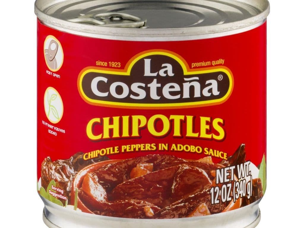 Chipotles “La Costeña” (Can) 340g/12oz