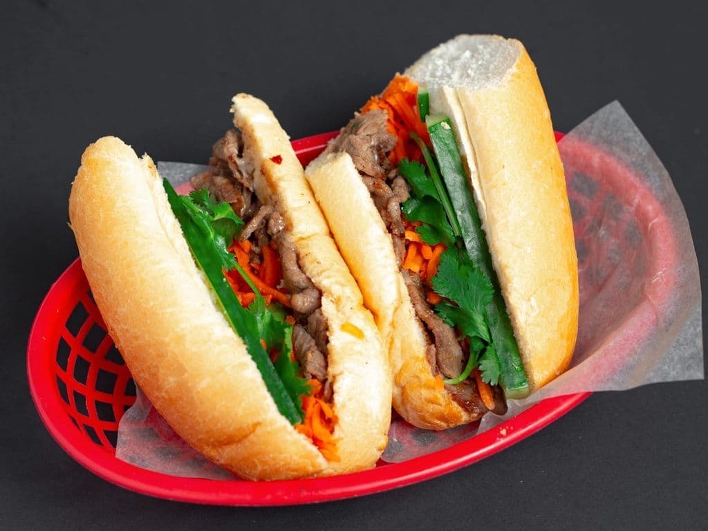 S3. Satay Meat Sub