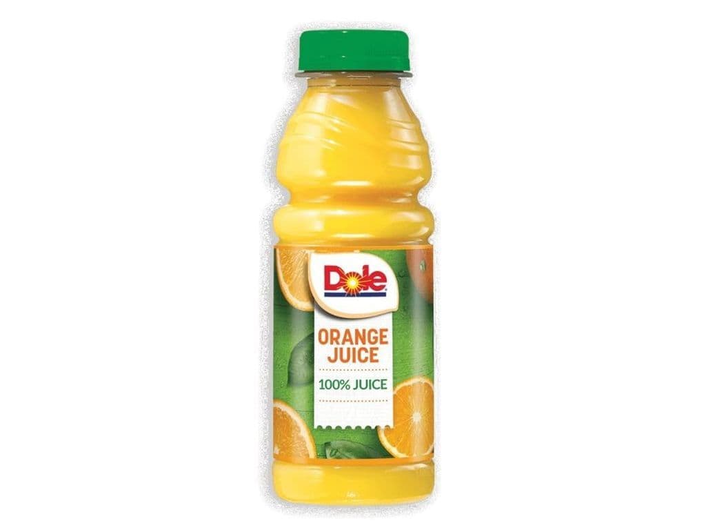 Orange Juice (450ml)