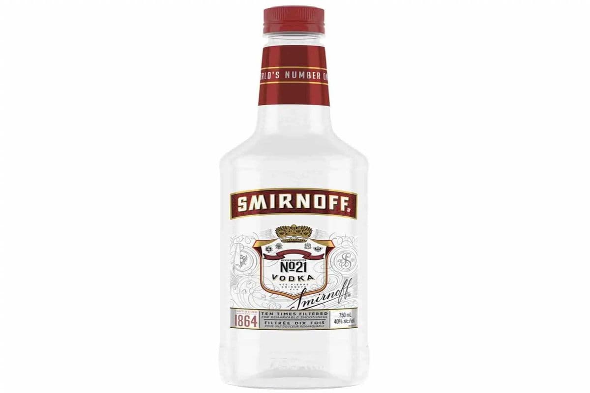 Smirnoff (750 ml Bottle) (1 x 750ML)