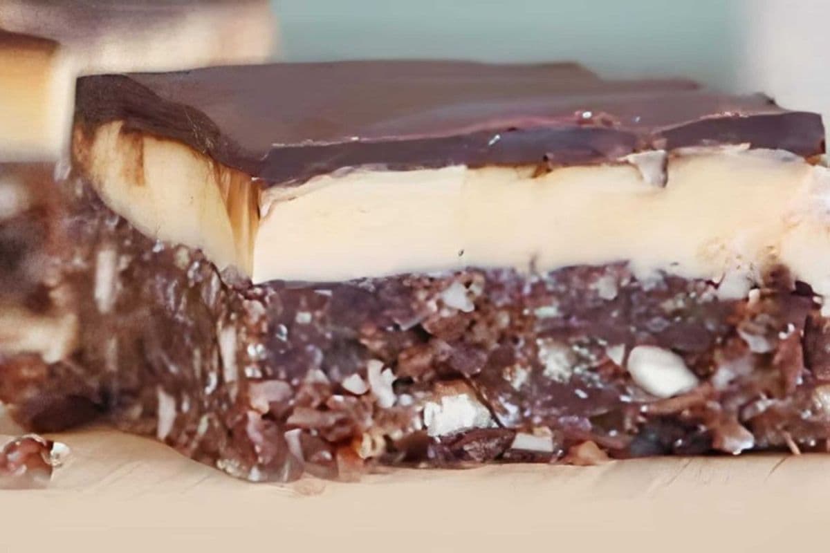 Nanaimo Bar