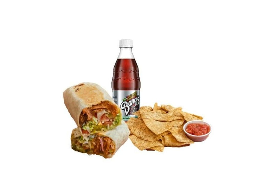 Special P Pork meal
