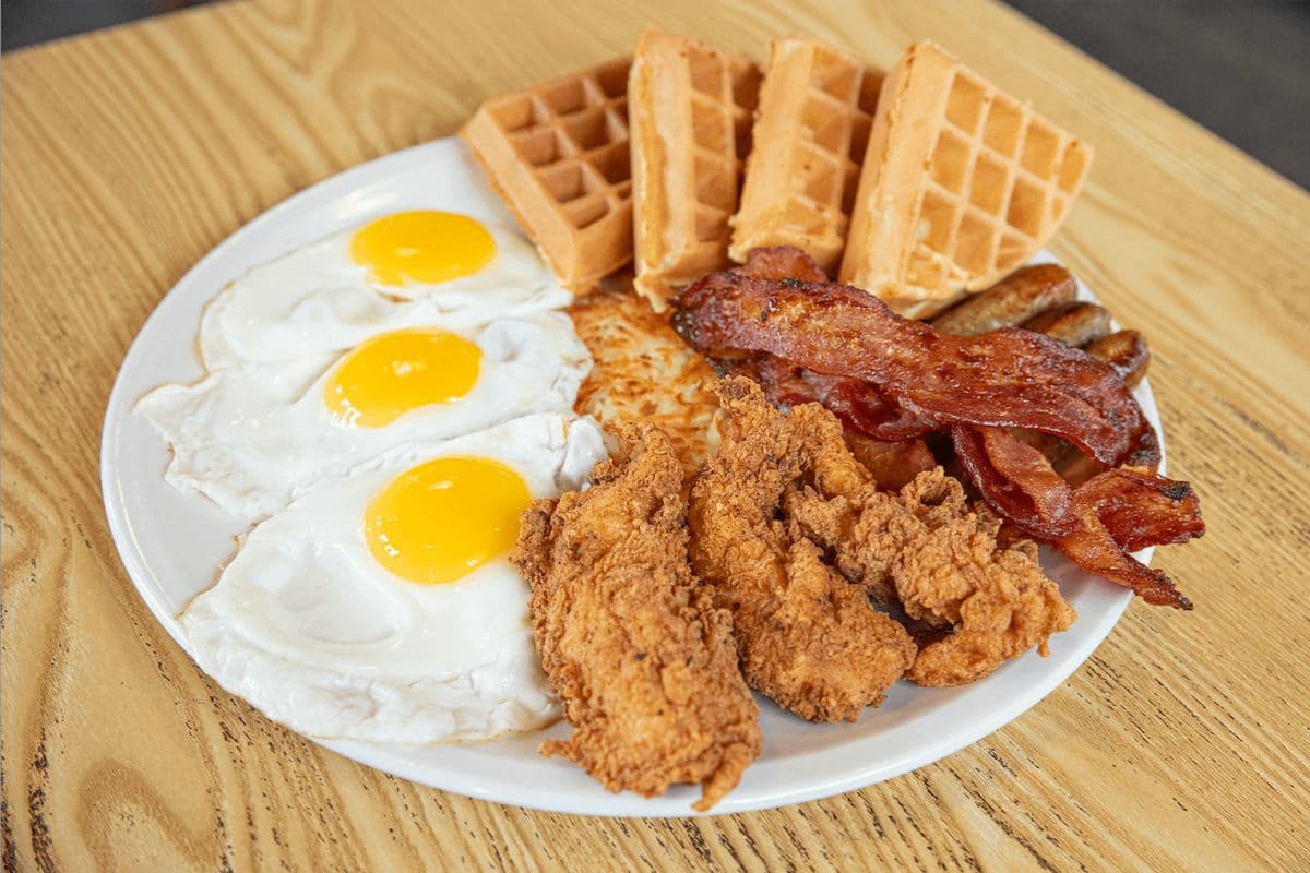 Big Brunch Platter