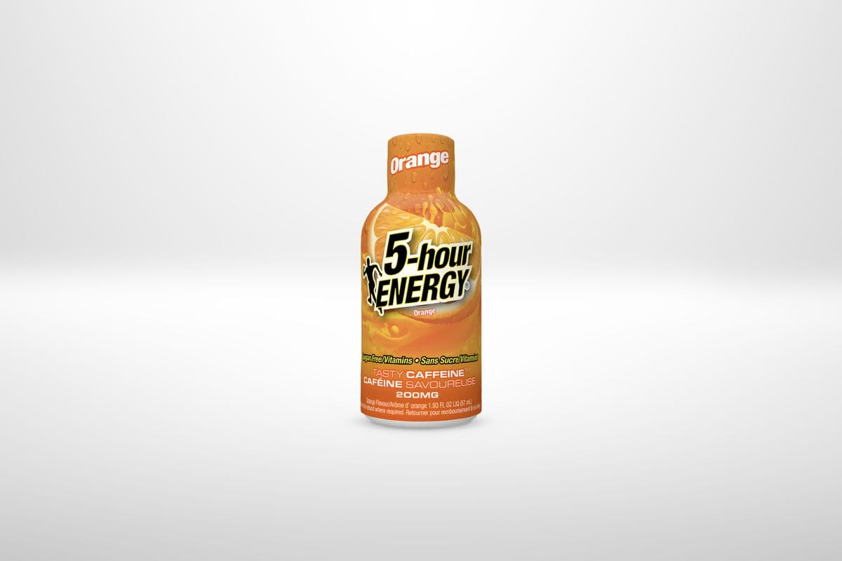 5-Hour Energy Extra Strength Orange (57 ml)