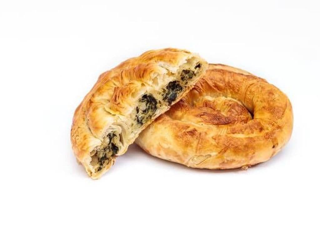 Spanakopita