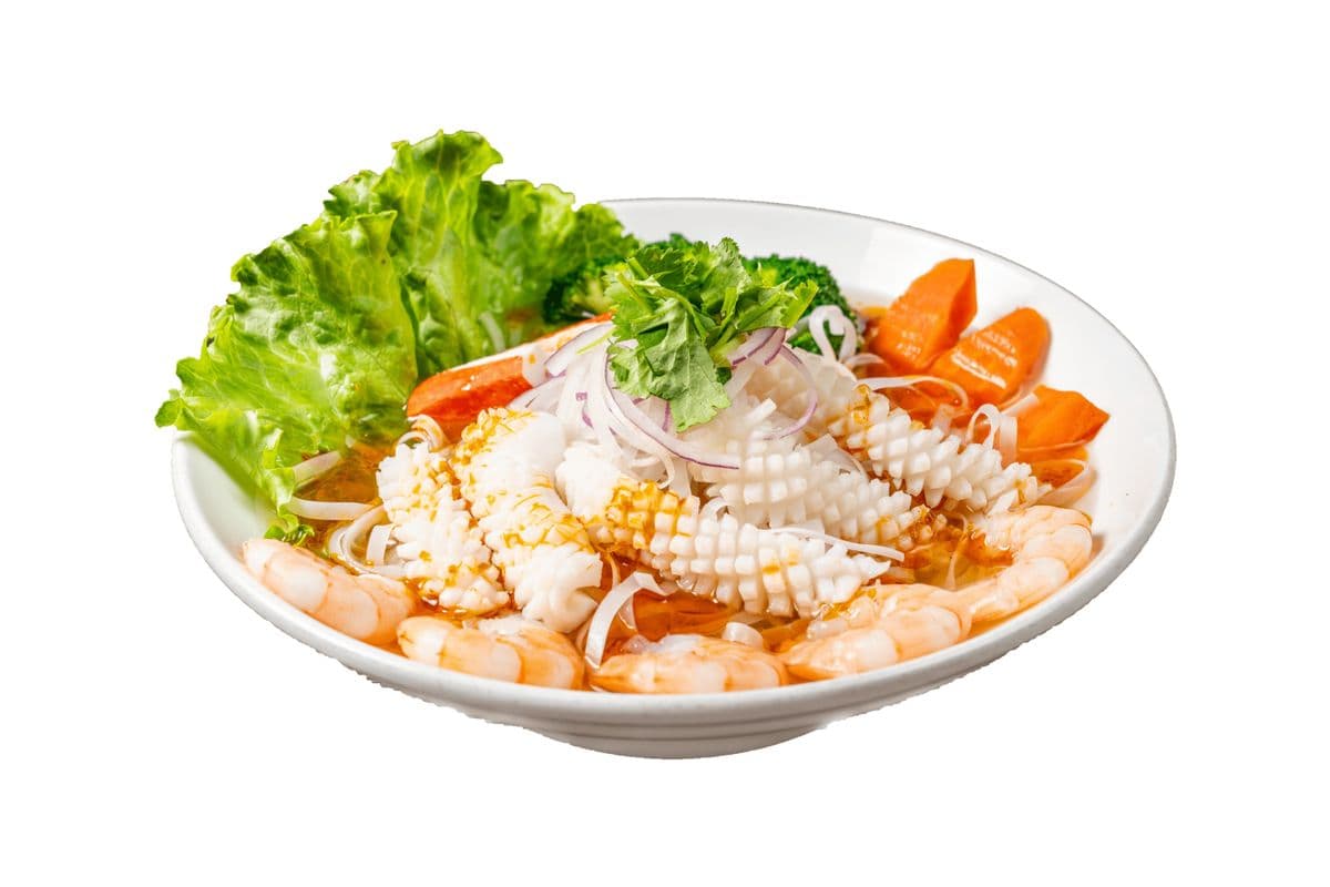 S2. Pho Seafood Hot and Sour (Large)