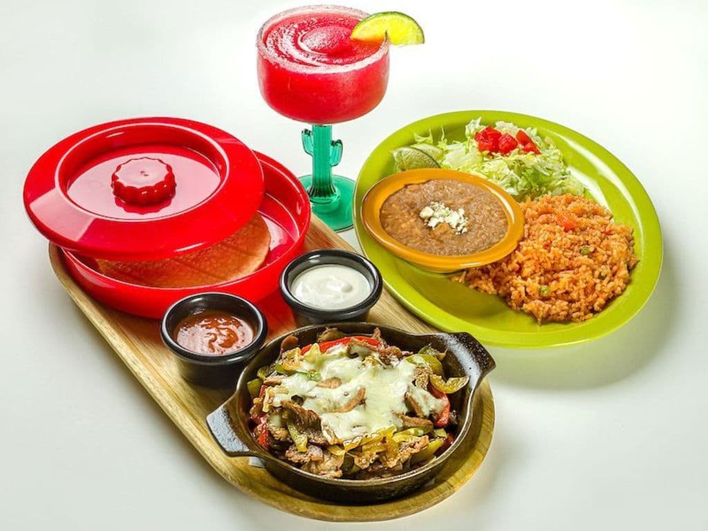 Chicken Alambre (fajita)