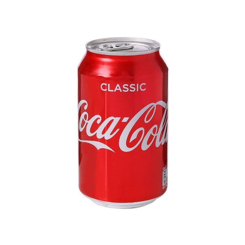 Soda Canned
