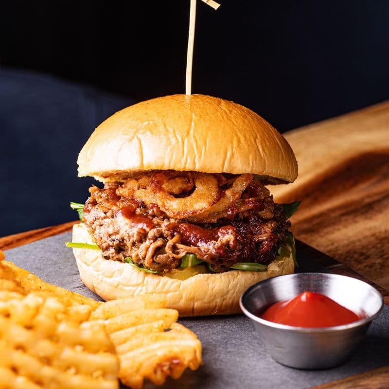 ⭐️ Smoked Brisket Sami