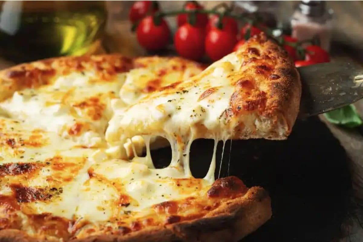 12" Large Create Your Own Pizza