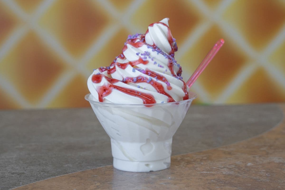 La crème glacée / Ice Cream (P)