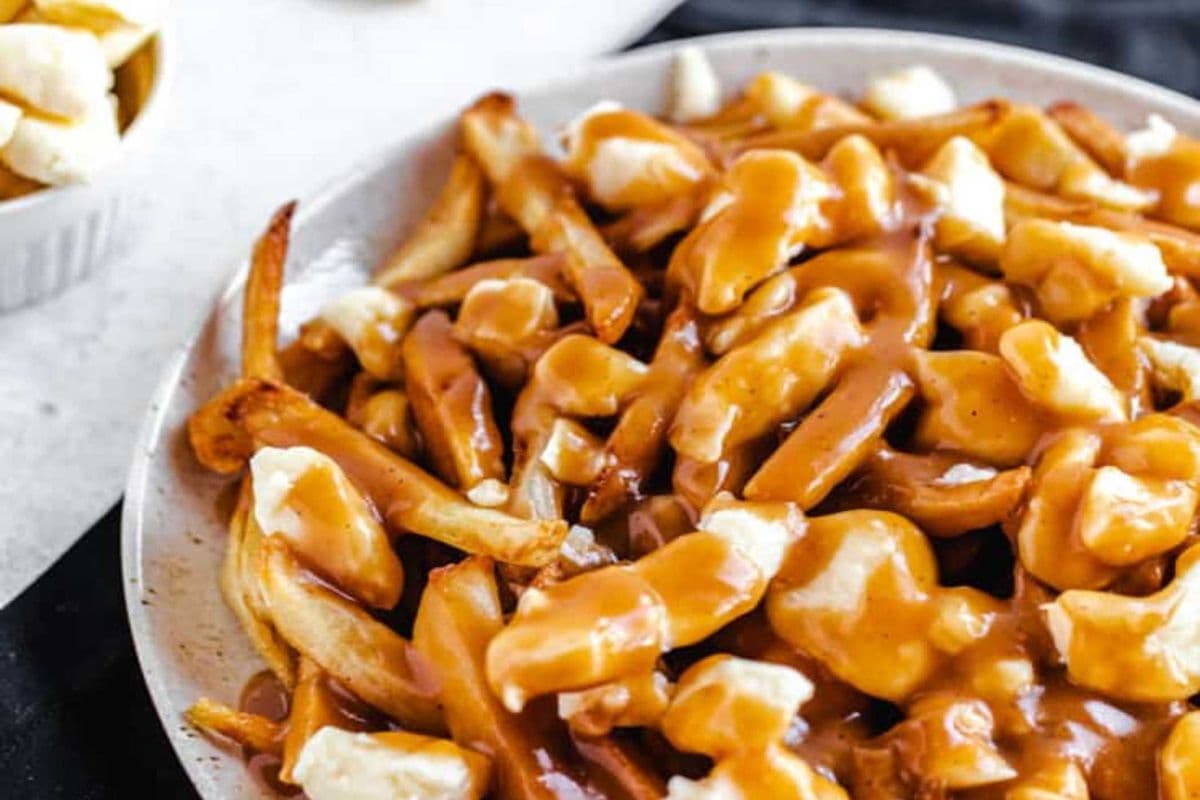 Poutine Combo