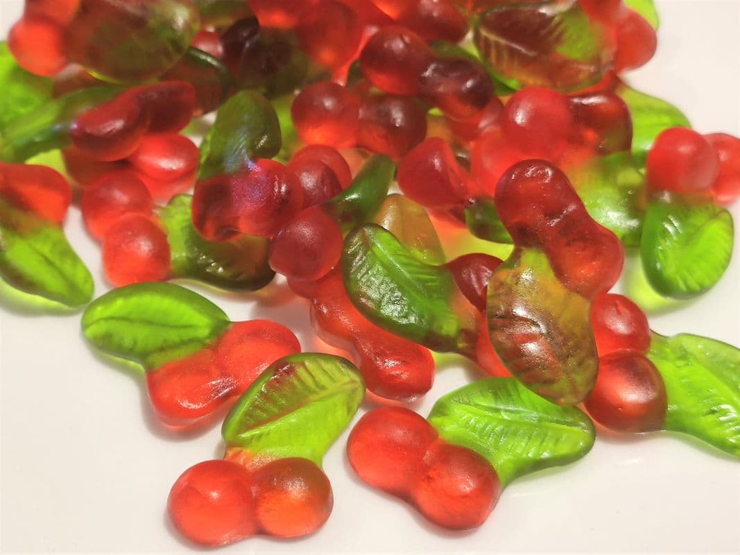 Cherry Loop Gummies (S54)
