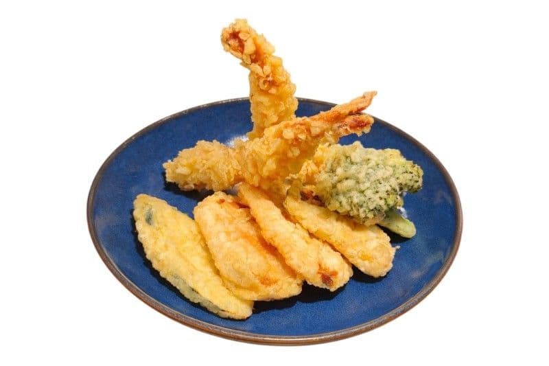 Tempura Sampler