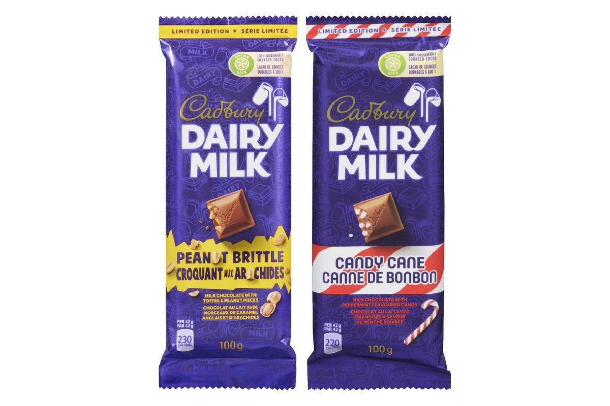 Dairy Milk Limited Edition