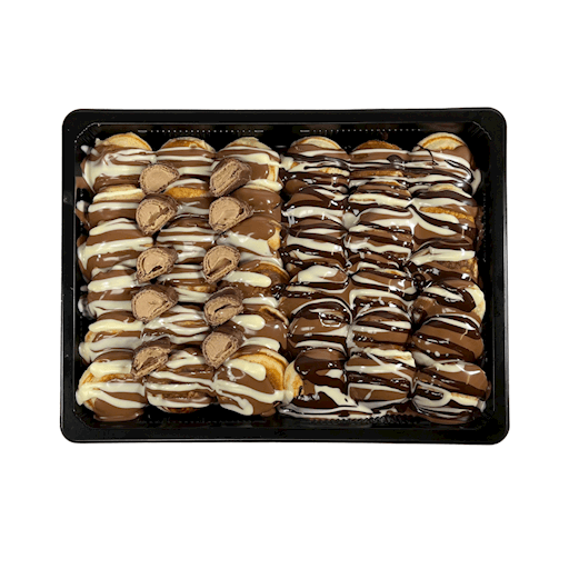 Boite moyenne de Porffertjes / Medium Box of Poffertjes