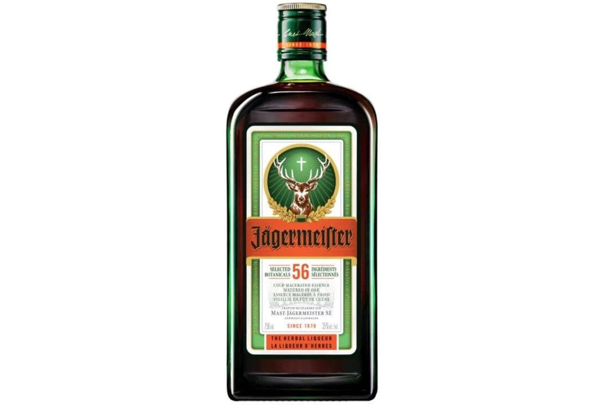 Jagermeister Herbal Liqueur 750ml
