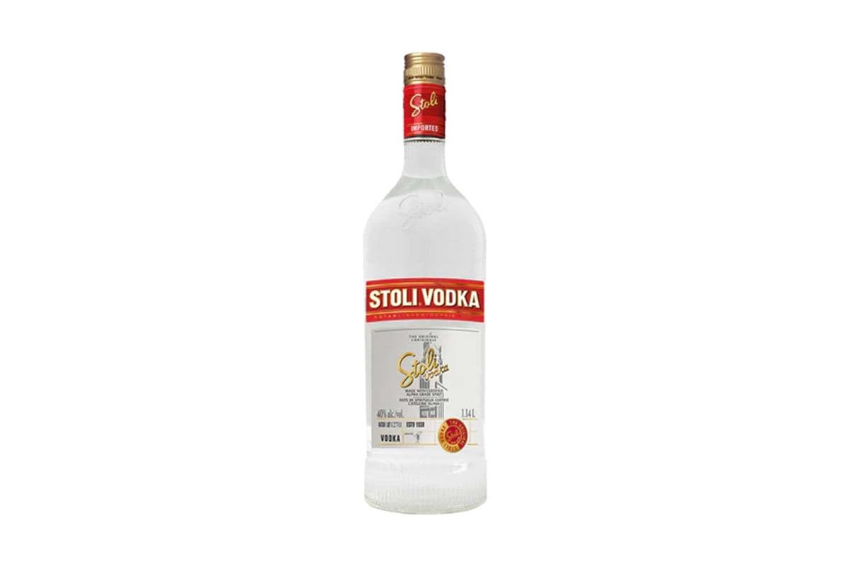 Stolichnaya (1 x 1.14l)
