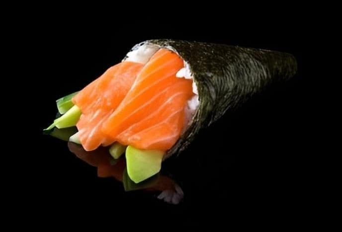 - Salmon Cone