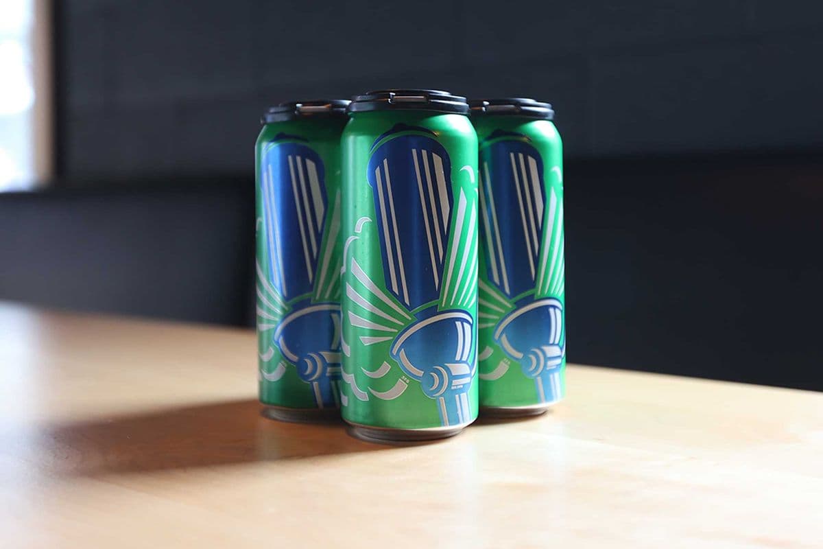 4-Pack Steam Whistle Pilsner (4 x 473 ml)