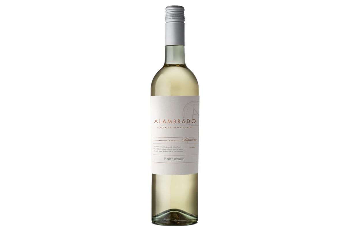 Alambrado Pinot Grigio 750ml