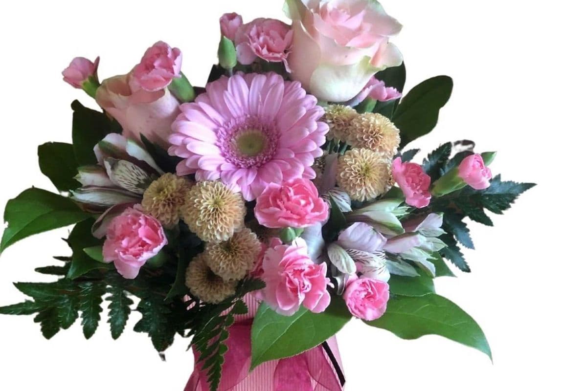Flowers in a Box