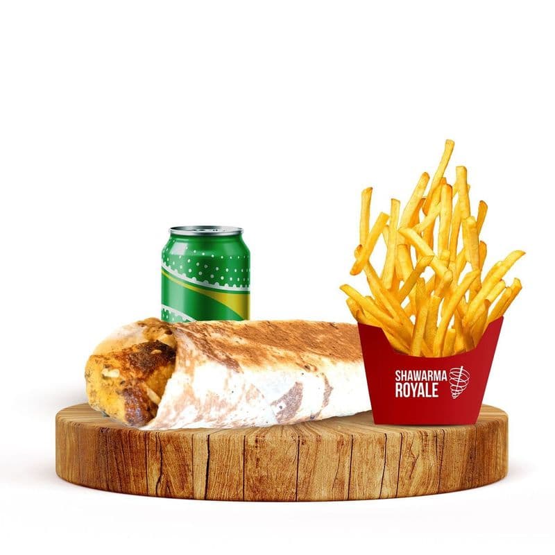 King Kabab Combo