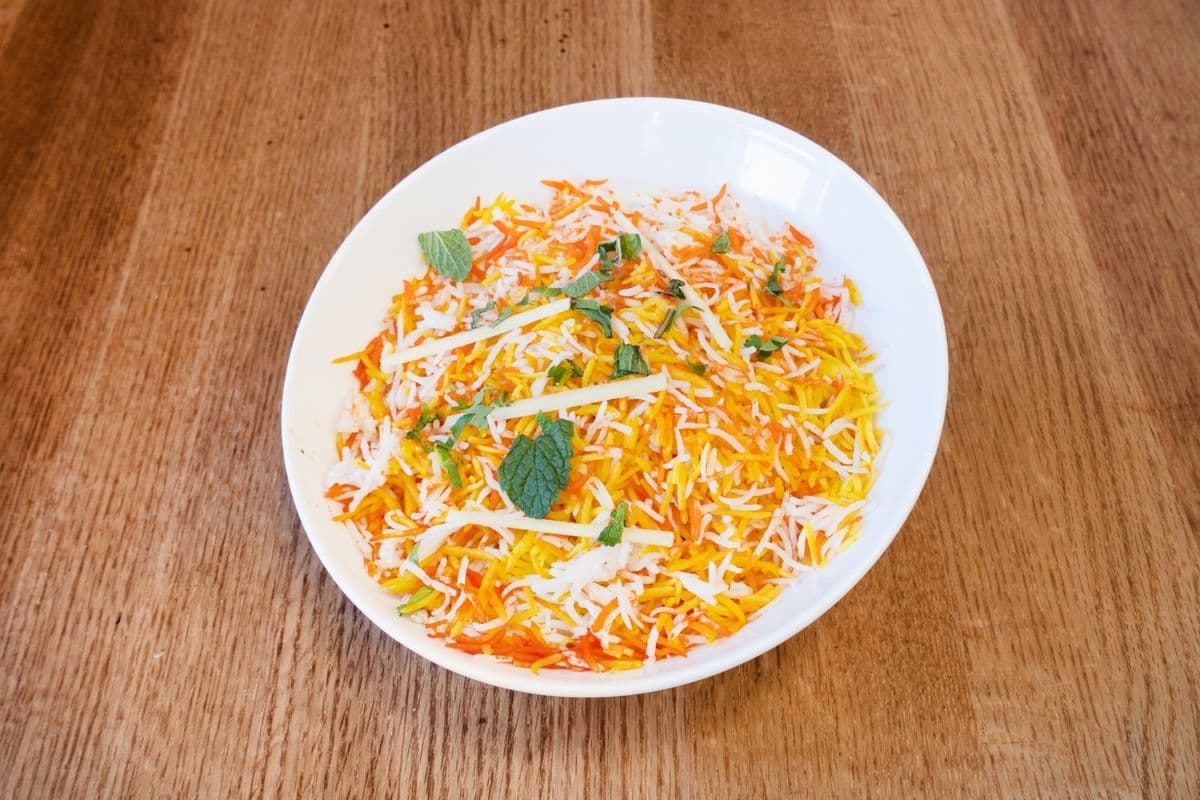 Veg Biryani