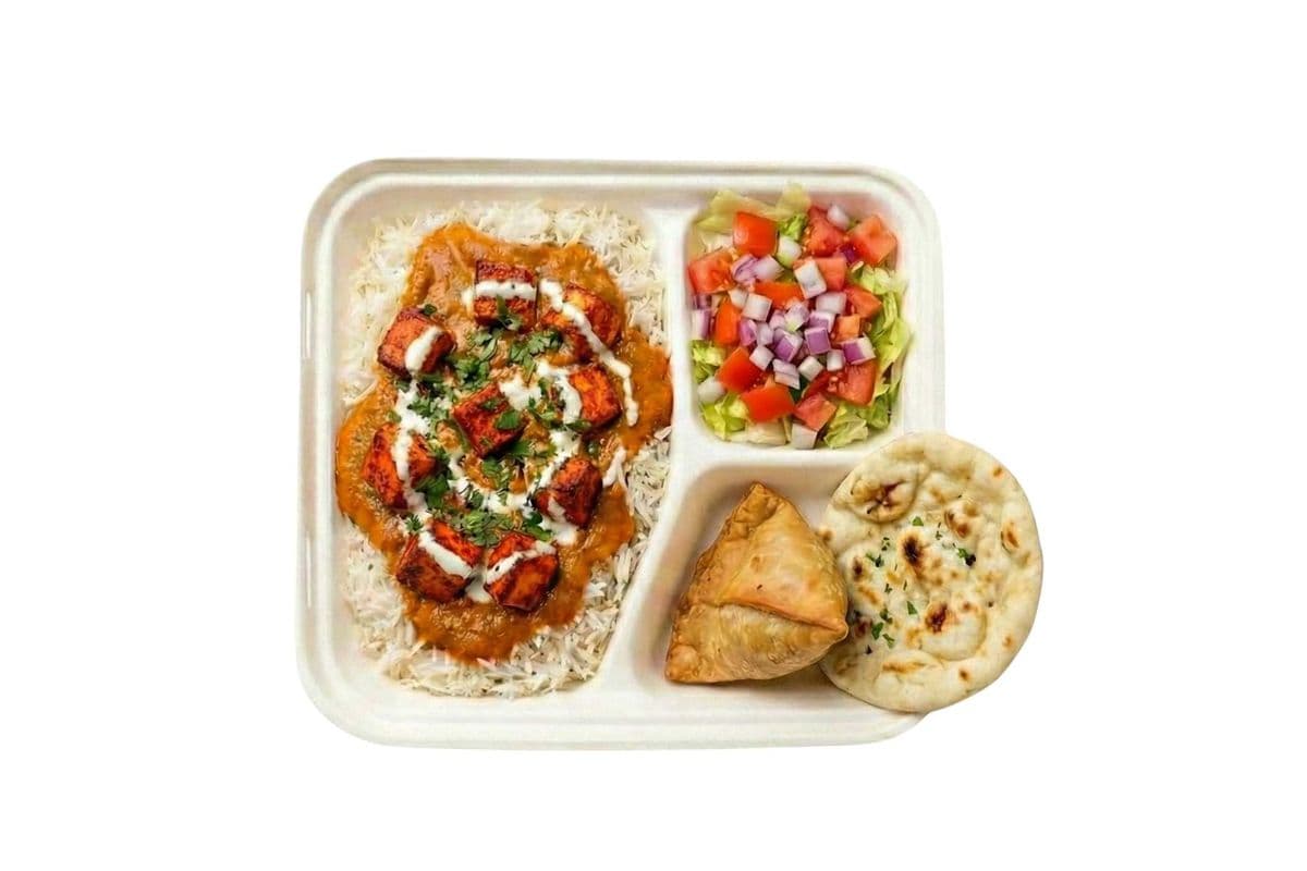 Paneer Rice Bowl