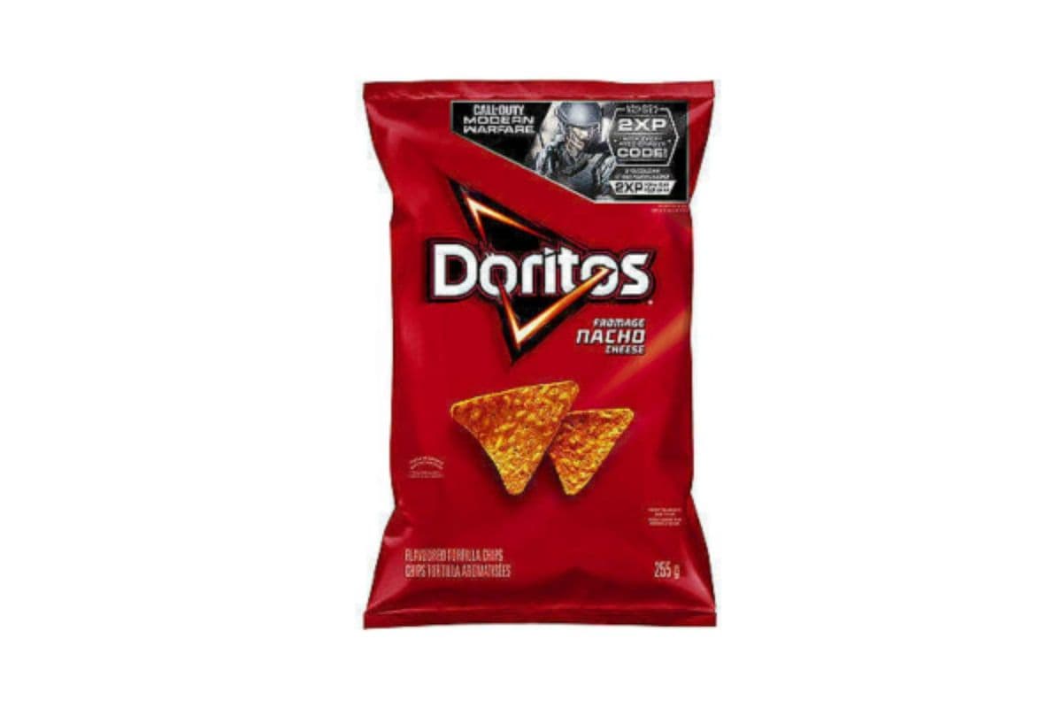Doritos Nacho Cheese (235g)