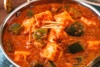 Karahi Paneer