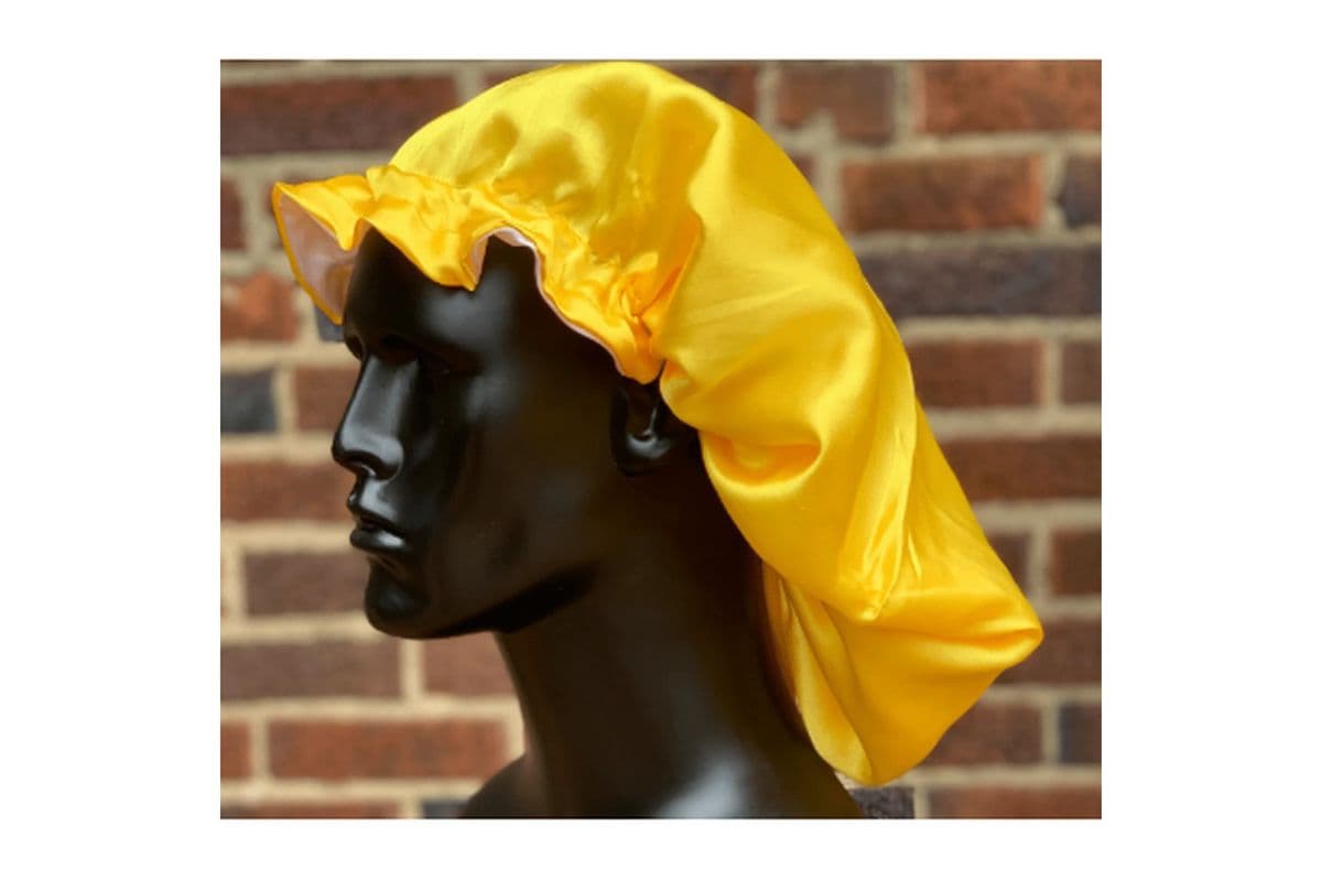 Mc Satin Bonnet Yellow (30 g)