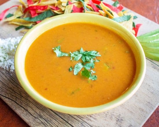Sopa de Tortilla (full)