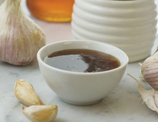 Honey Garlic Sauce
