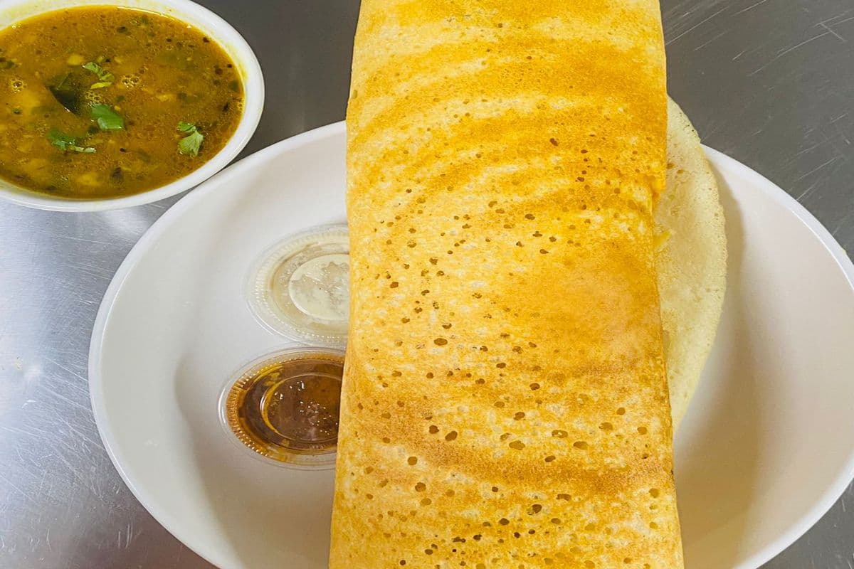 Plain Dosa